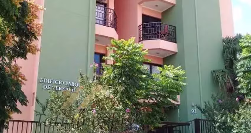 Apartamento com 2 quartos para alugar na Rua das Camélias, Cidade Jardim, São Carlos
