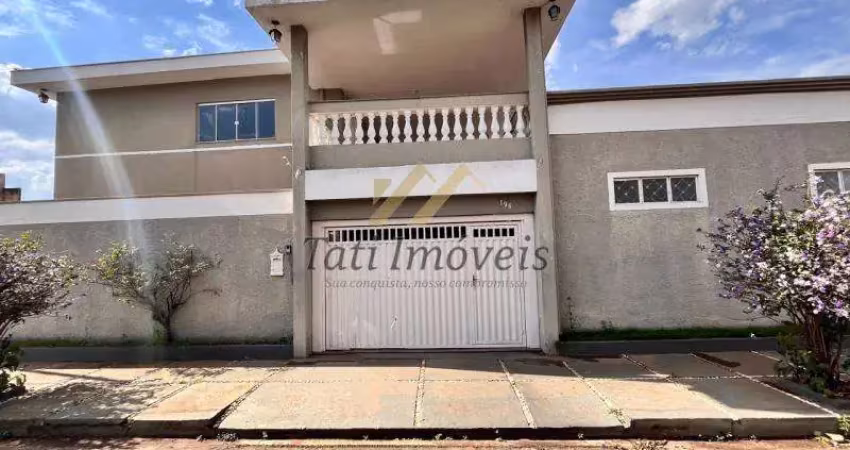 Casa com 3 quartos para alugar na Rua Aristeu Soares de Camargo, Jardim Real, São Carlos