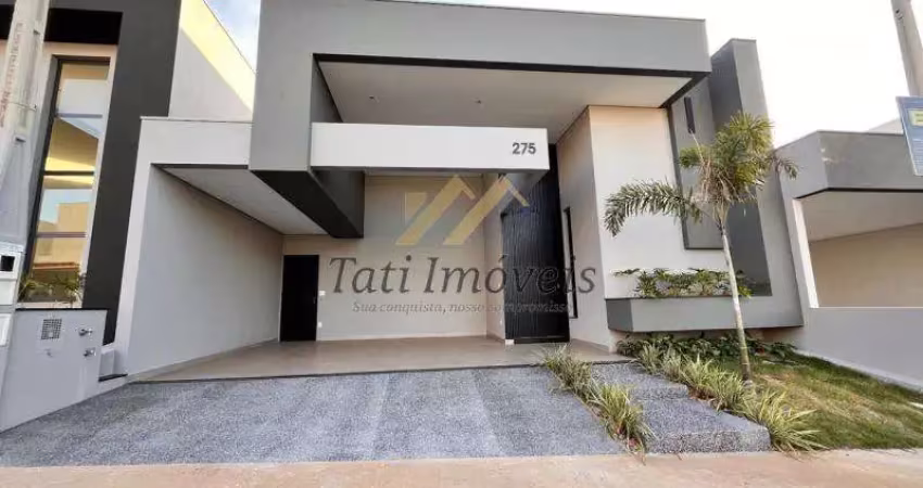 Casa em condomínio fechado com 3 quartos para alugar na Avenida Agenor Galdino Do Prado, Jardim Jóckei Club A, São Carlos