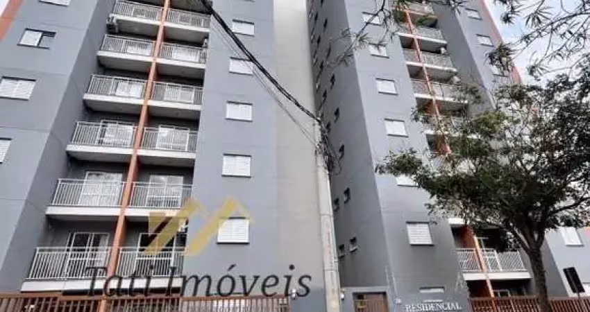 Apartamento com 2 quartos para alugar na Rua Aristides de Santi, Azulville I, São Carlos