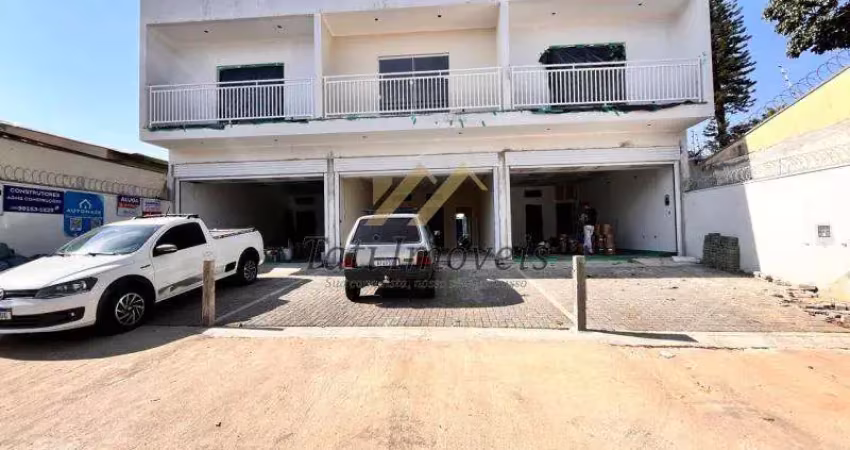 Casa comercial para alugar na Rua Manoel José Serpa, Planalto Paraíso, São Carlos