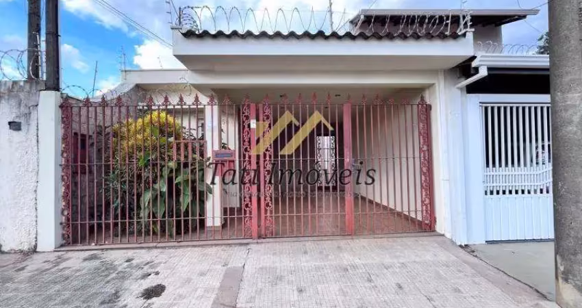 Casa com 2 quartos para alugar na Rua José Palone, Jardim Bandeirantes, São Carlos