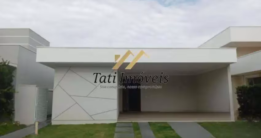 Casa em condomínio fechado com 3 quartos para alugar na Rua Ray Wesley Herick, Condomínio Village Damha II, São Carlos