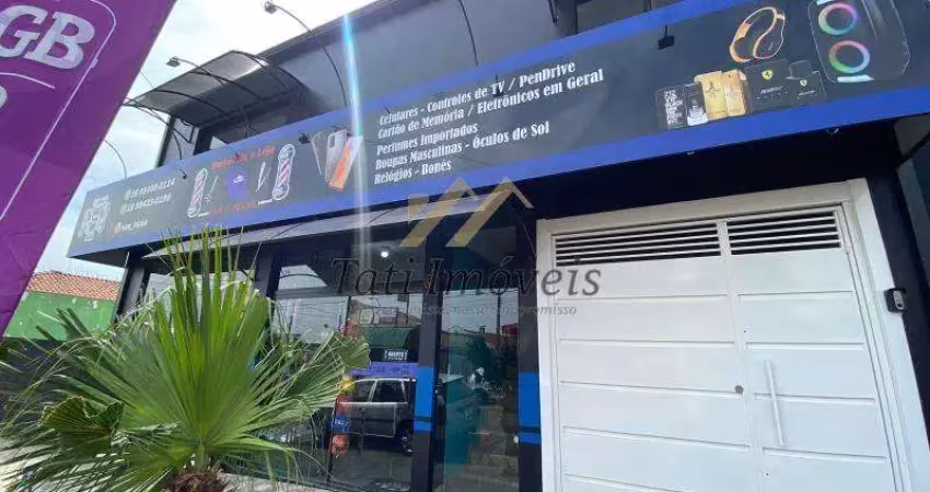 Casa comercial para alugar na Avenida República do Líbano, Jardim Cruzeiro do Sul, São Carlos