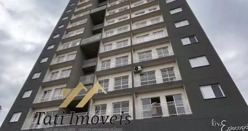 Apartamento com 1 quarto para alugar na Rua Episcopal, Centro, São Carlos