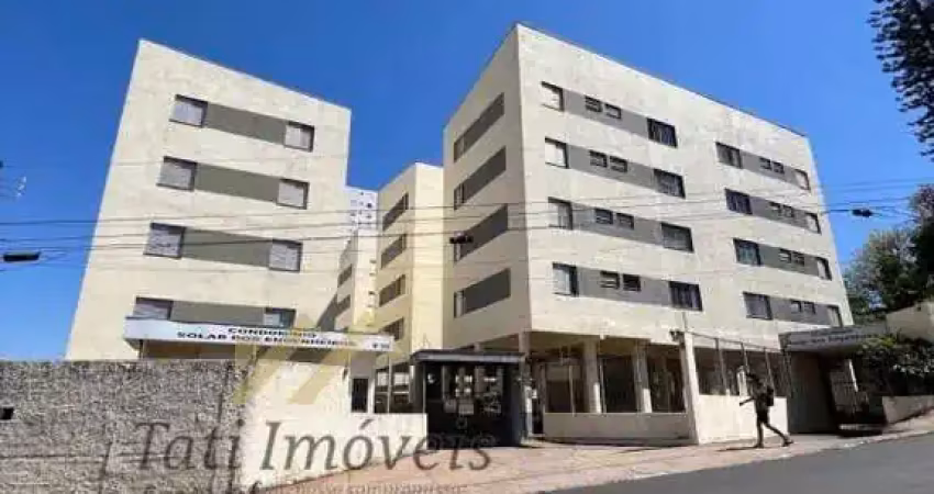 Apartamento com 3 quartos para alugar na Rua Luiz Vaz de Toledo Pizza, Jardim Lutfalla, São Carlos