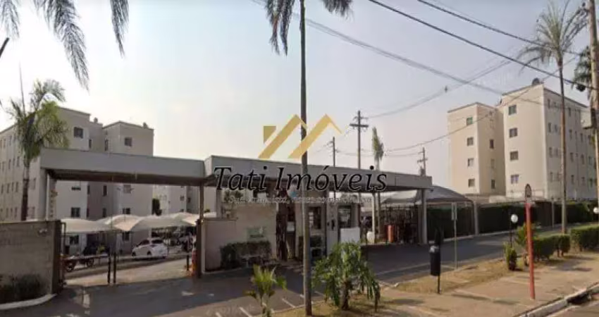 Apartamento com 2 quartos para alugar na Avenida Perimetral, Jardim Nova São Carlos, São Carlos