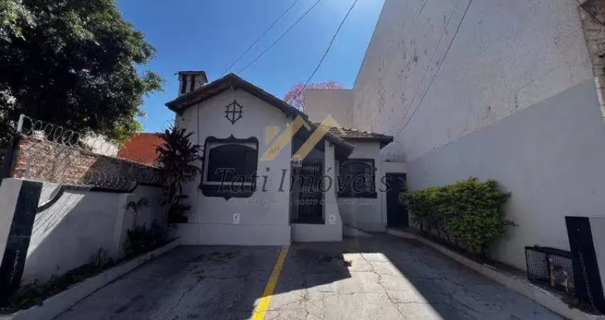 Casa comercial para alugar na Rua Major José Inácio, Centro, São Carlos