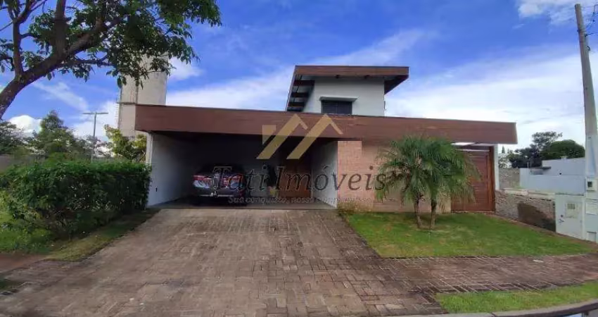 Casa em condomínio fechado com 3 quartos para alugar na Rua Ray Wesley Herick, Condomínio Village Damha III, São Carlos