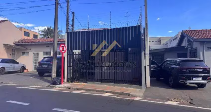 Casa comercial para alugar na Avenida Comendador Alfredo Maffei, Jardim São Carlos, São Carlos