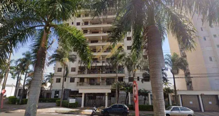 Apartamento com 3 quartos para alugar na Passeio das Palmeiras, Parque Faber Castell I, São Carlos