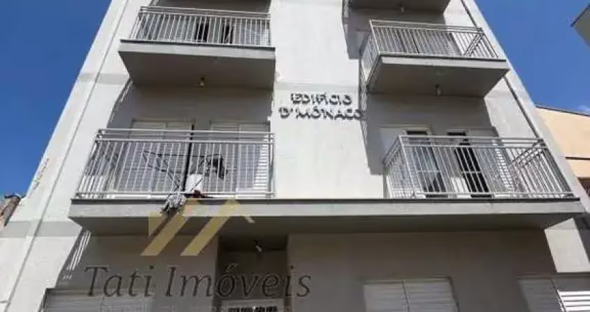 Apartamento com 2 quartos para alugar na Rua Miguel Petroni, Jardim Paraíso, São Carlos