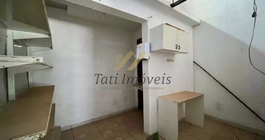 Casa comercial para alugar na Rua Gal Osorio, Jardim São Carlos, São Carlos
