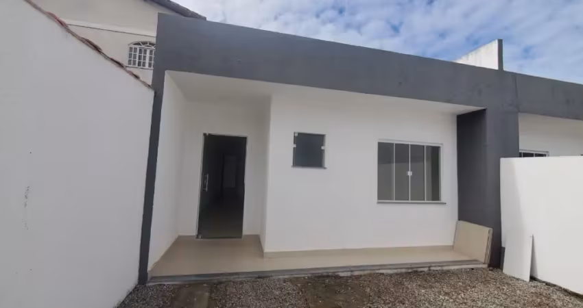 Casa com 2 quartos à venda no Maria Turri, Rio das Ostras 