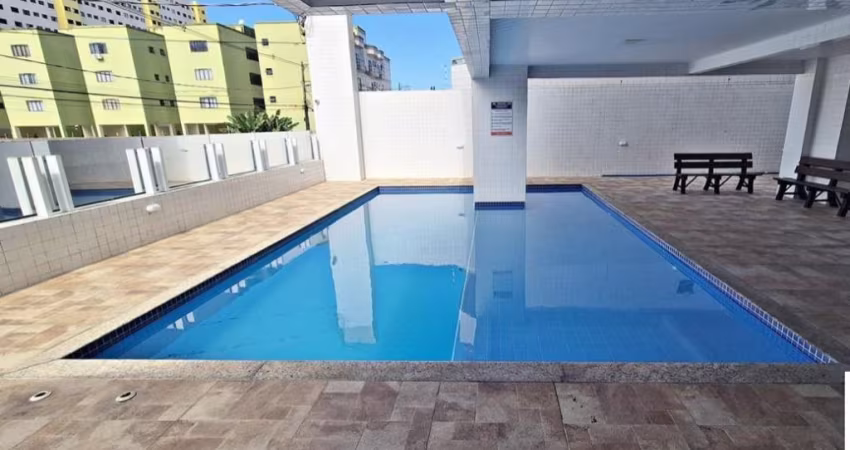 2 dormitórios - Ocian _ Praia Grande - SP