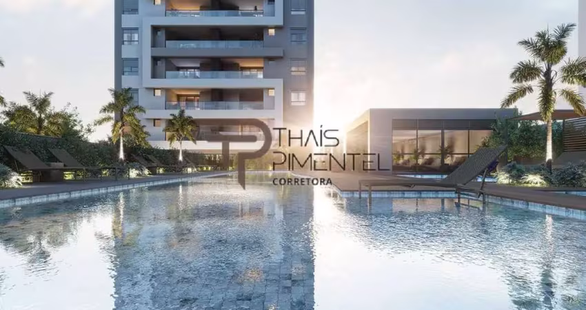 Apartamento à venda em osasco l condomínio air club e residences