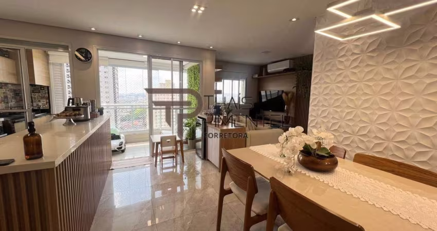 Apartamento à Venda em Osasco - SP / Condomínio The One
