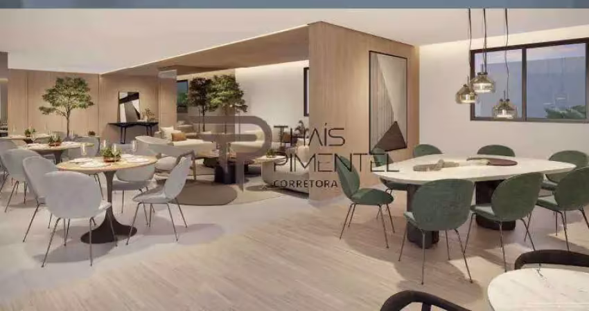 Lançamento Yara por Dubai - Aptos de 58m² e 80m²