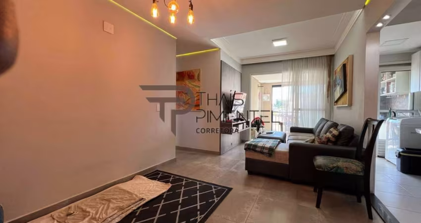 Apartamento à venda com 77m², 3 quartos e 2 vagas / Centro - Osasco