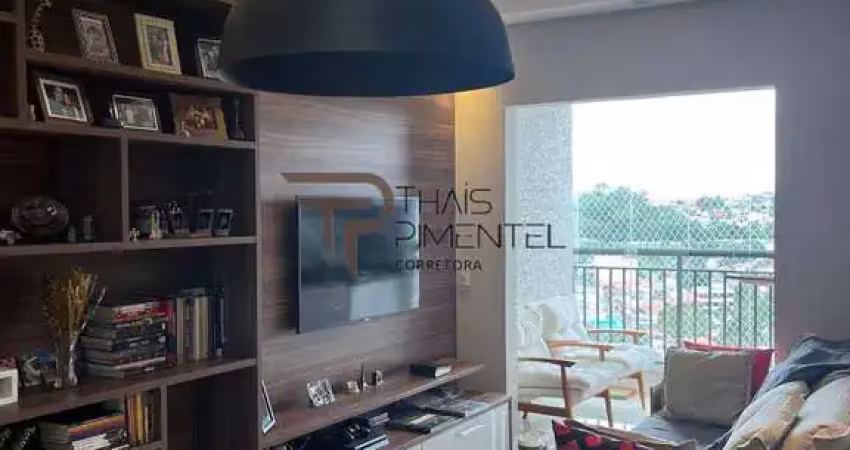 Apartamento 60m² com 2 quartos no condomínio prime house bus