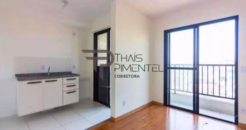 Apartamento à venda com 37m², 1 quarto e 1 vaga - vila yolanda - osasco