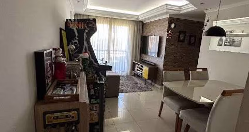 Lindo apartamento com 03 Dormitórios