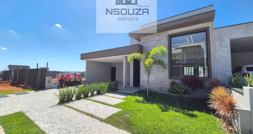 Linda casa térrea com 03 suítes