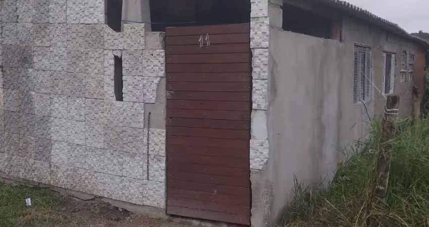 Casa com 2 quartos à venda na Praça Ângelo Guerra, Balneário Gaivota, Itanhaém