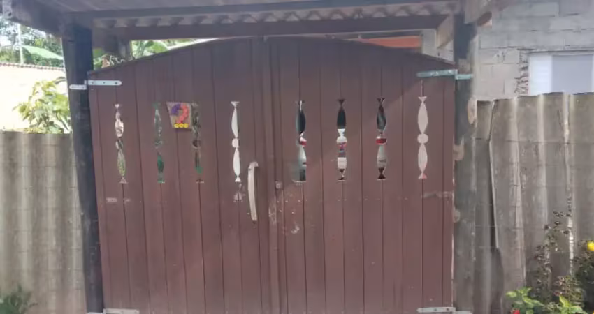 Casa em área de chácara em itanhaém, no bairro jardim aguapeú!