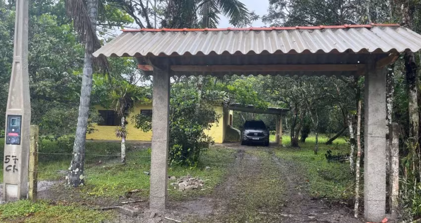Chácara no jd são fernando, r$ 165 mil! escritura definitiva.