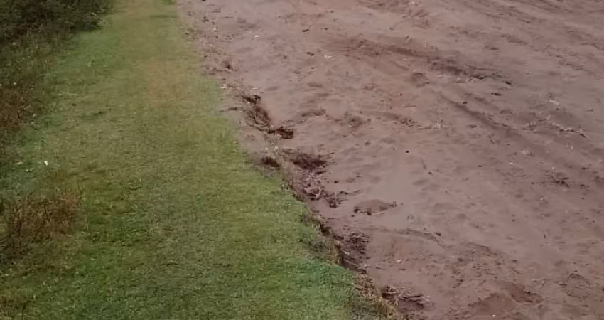 Terreno à venda na Av. Luciano de Bona, Estância Santa Cruz, Peruíbe