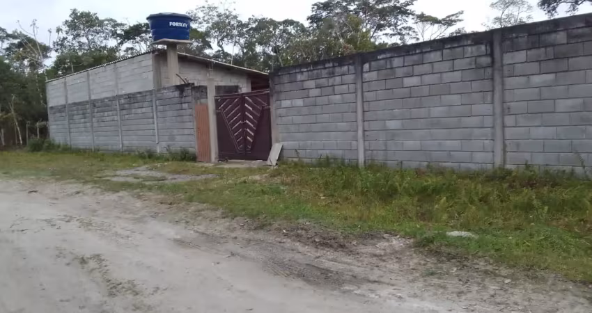 Vende-se chácara em itanhaém, no bairro jardim são fernando!