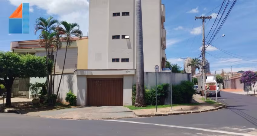 Apartamento amplo com sacada de 3 dormitórios 1 suíte na Lagoinha