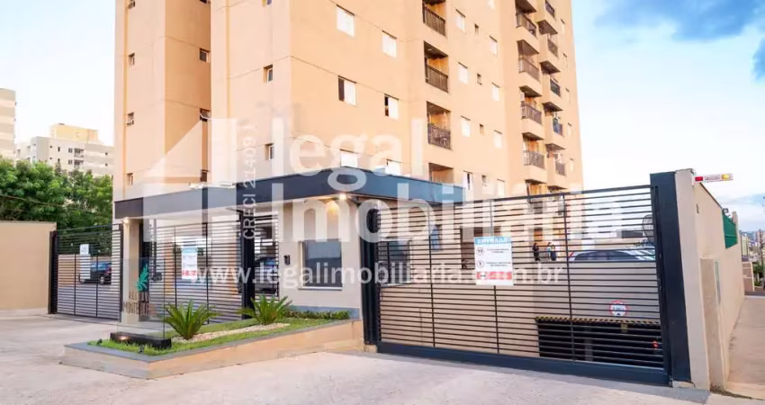 Apartamento 2 dormitórios sendo 1 suíte no monte alegre próximo usp