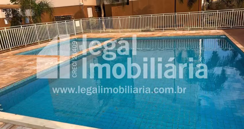 Apartamento à venda. res. parque dos servidores, ribeirao preto - sp