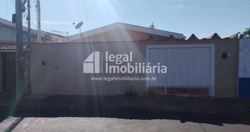 Casa 3 dormitórios à venda, vila monte alegre, ribeirao preto - sp