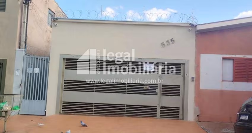 CASA COM 4 SALAS PARA ESCRITORIO NA VILA VIRGINIA- RIBEIRAO PRETO