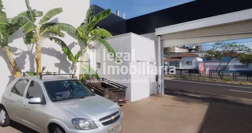 PREDIO COMERCIAL NA AVENIDA INDEPENDÊNCIA - VILA SEIXAS