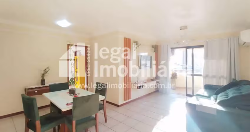 Apartamento à venda  vila seixas  3 dorms 1 suíte, sacada, ar condicionado