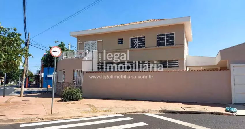 Sobrado com 6 salas para locação comercial avenida do café