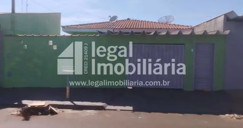 Casa 3 dormitórios  2 suítes, à venda no bairro joão berbel  cravinhos sp