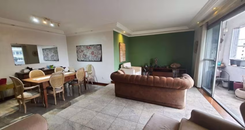 Apartamento para Venda em Santos, Gonzaga, 3 dormitórios, 1 suíte, 3 banheiros, 1 vaga