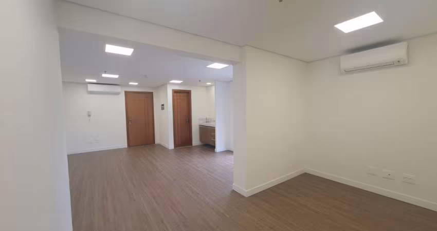 Sala Comercial para Venda em Santos, Vila Matias, 1 banheiro, 1 vaga