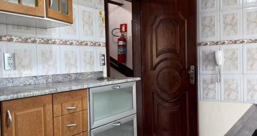 Apartamento para Venda em São Vicente, Parque São Vicente, 2 dormitórios, 2 banheiros, 1 vaga
