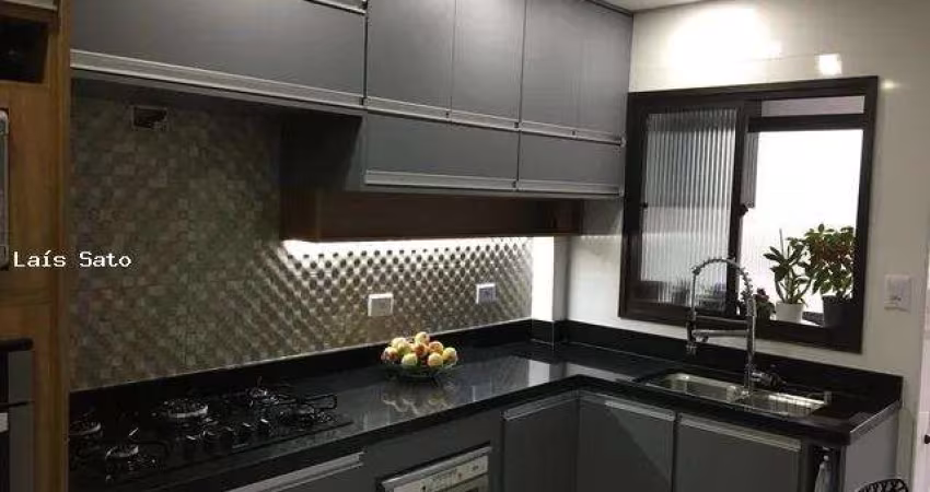 Apartamento para Venda em Santos, Marapé, 2 dormitórios, 3 banheiros, 1 vaga