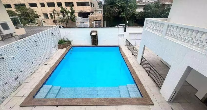 Casa para Locação em Santos, Ponta da Praia, 4 dormitórios, 2 suítes, 6 banheiros, 4 vagas