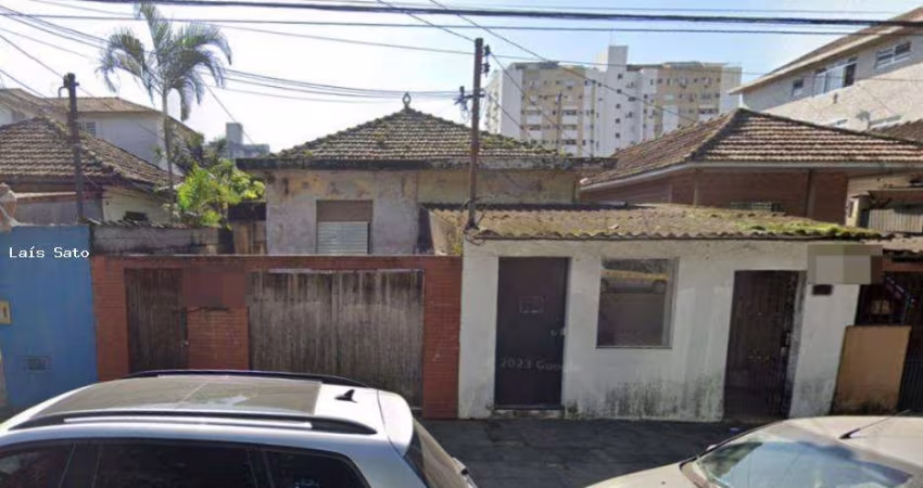 Terreno para Venda em Santos, Ponta da Praia
