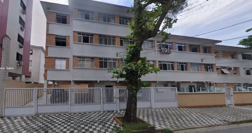 Apartamento para Venda em Santos, Marapé, 2 dormitórios, 1 banheiro, 1 vaga