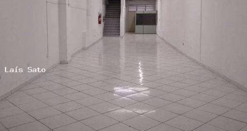 Loja para Locação em Santos, Centro, 1 banheiro
