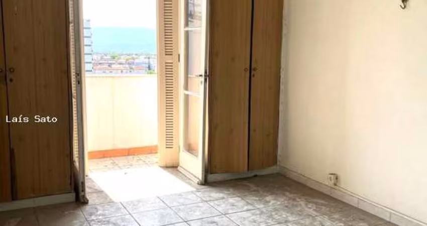 Apartamento para Venda em São Vicente, Gonzaguimha, 1 dormitório, 1 banheiro, 1 vaga